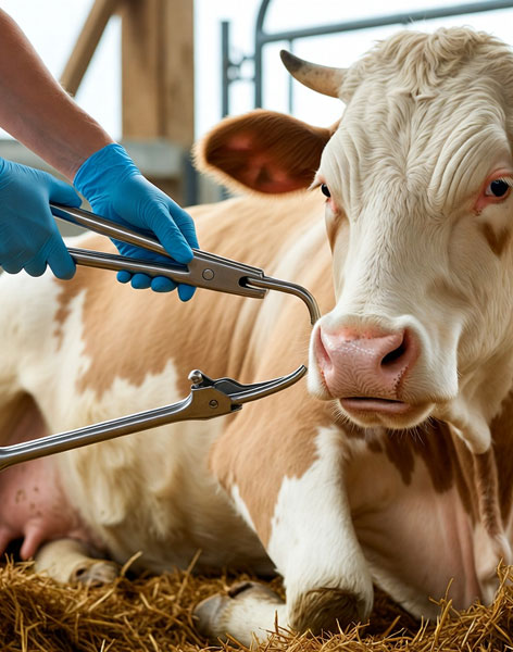 Calving Instruments