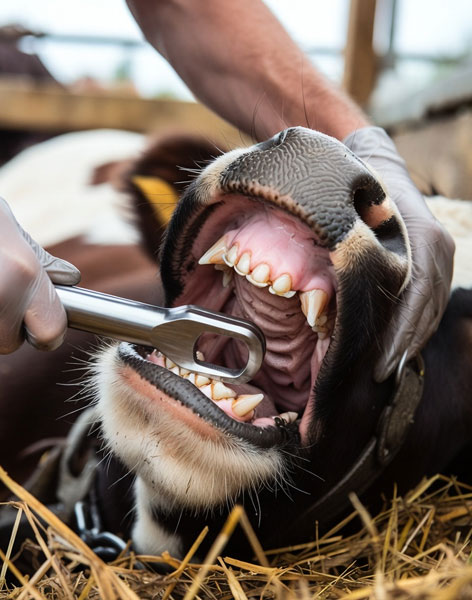 Tooth Cutters